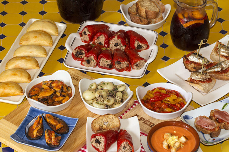 tapas
