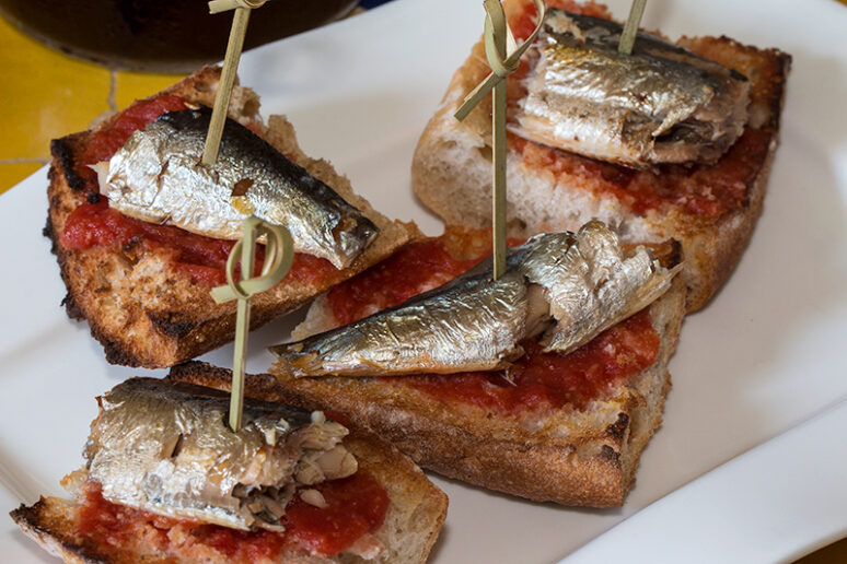 tapas