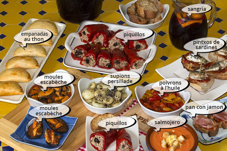 tapas