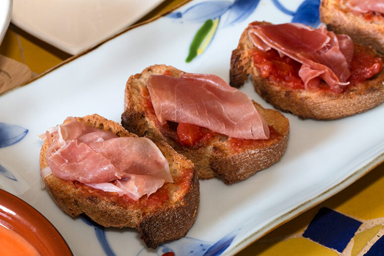 tapas