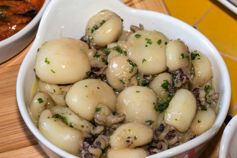 tapas