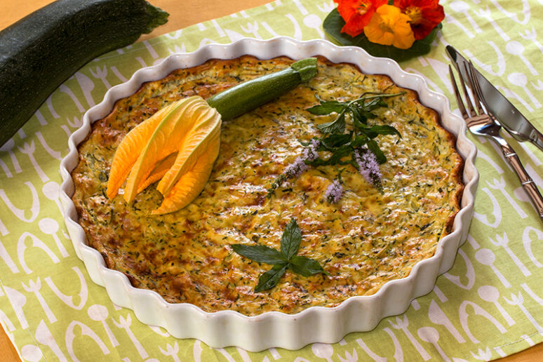 courgettes