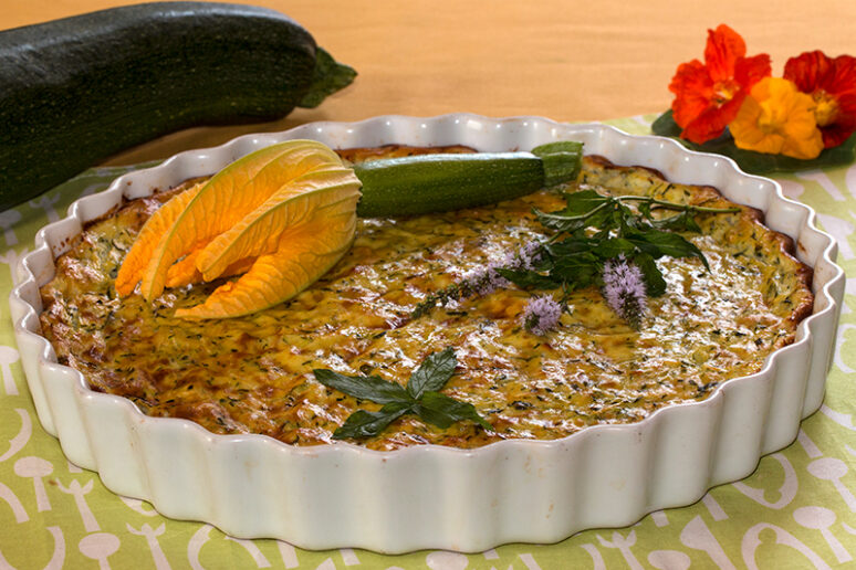 courgettes