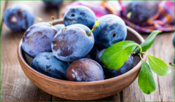 prune