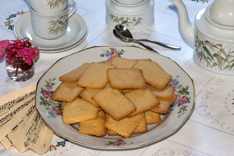 sablés arlésiens