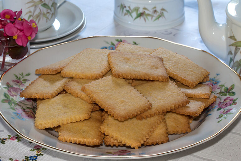 sablés arlésiens