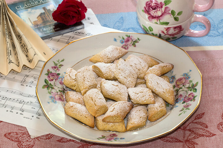 biscuits huile d’olive