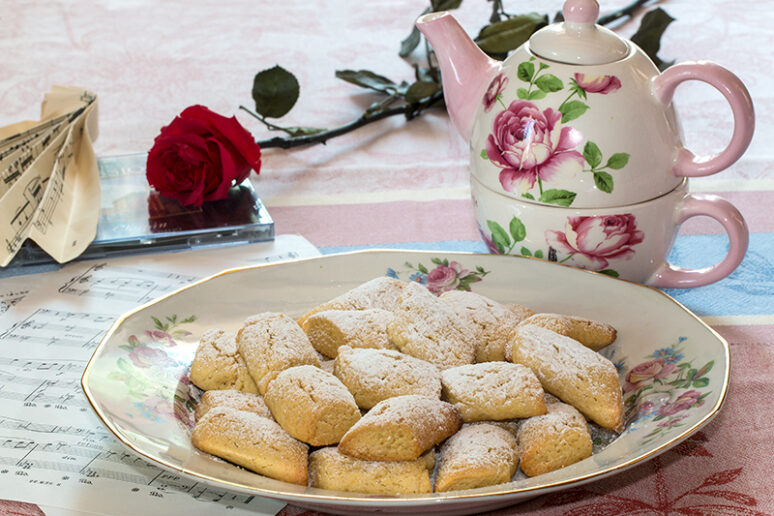 biscuits huile d’olive