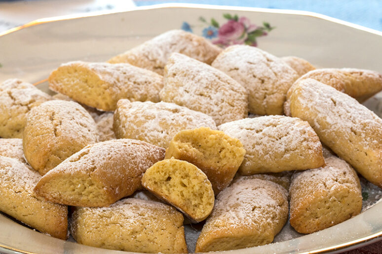 biscuits huile d’olive