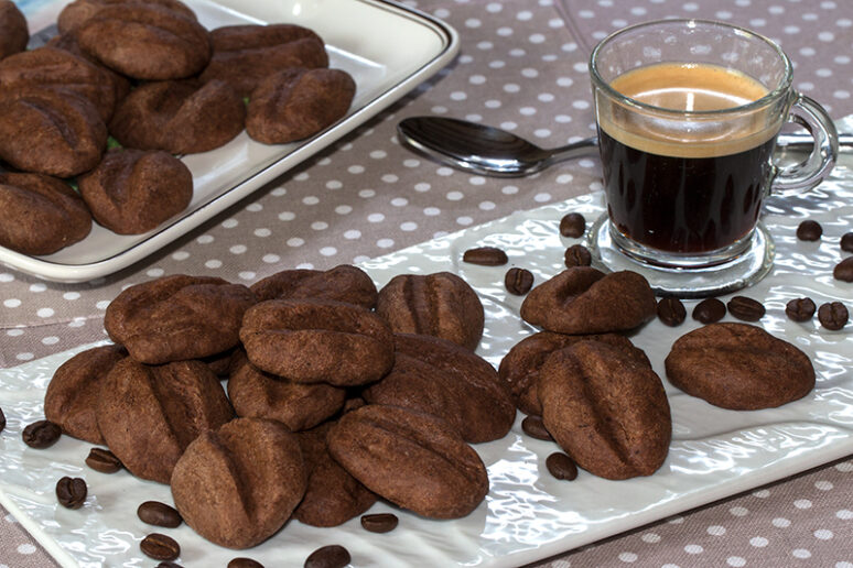 café