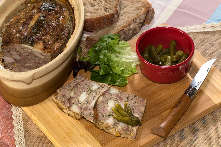 terrine