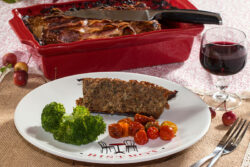 pain de viande