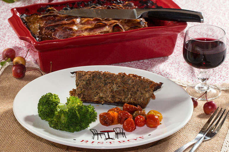 pain de viande