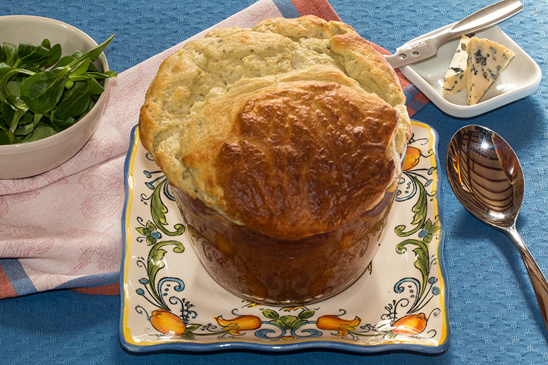 soufflé