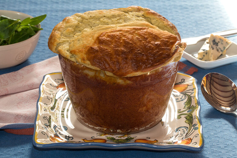 soufflé