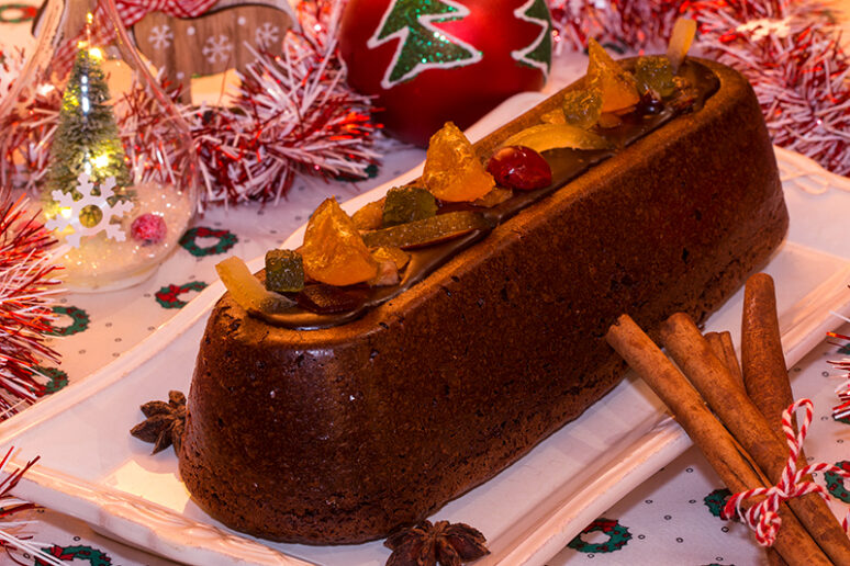 moelleux chocolat