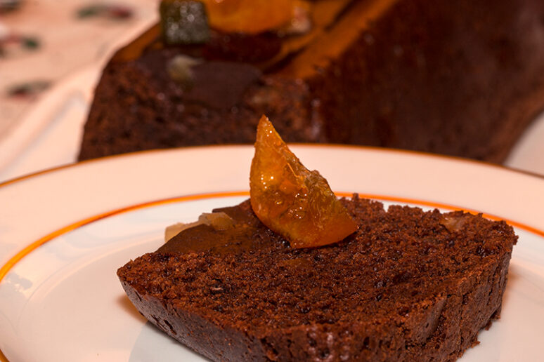 moelleux chocolat