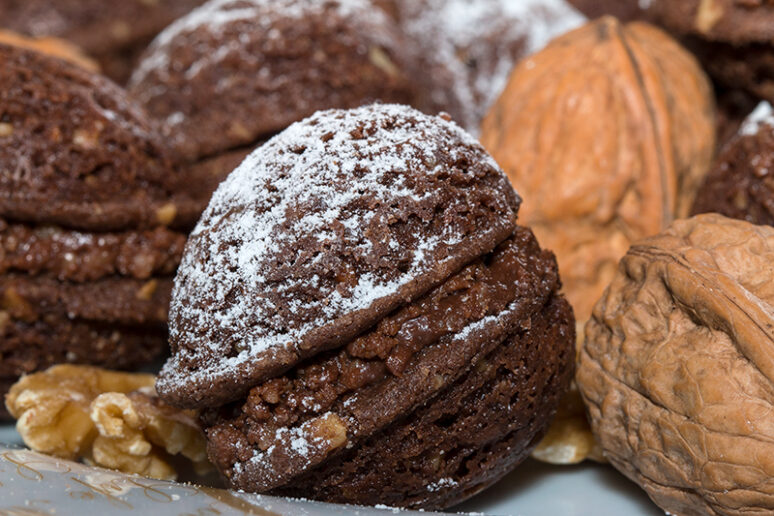 sablés chocolat