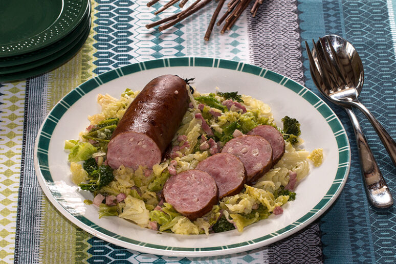 Saucisse de Morteau