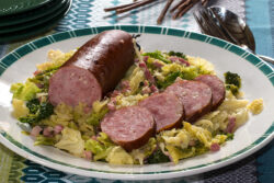 saucisse de Morteau