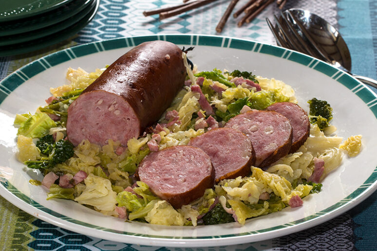 Saucisse de Morteau