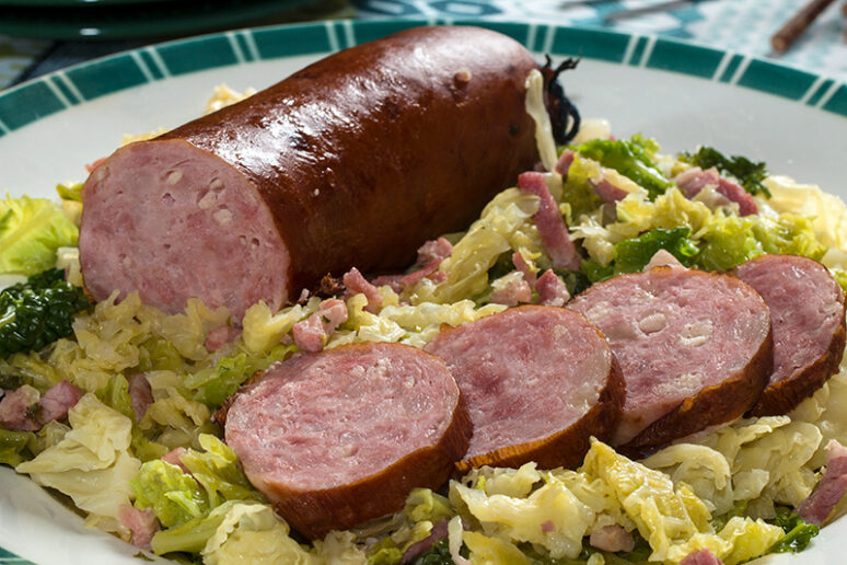 Saucisse de Morteau