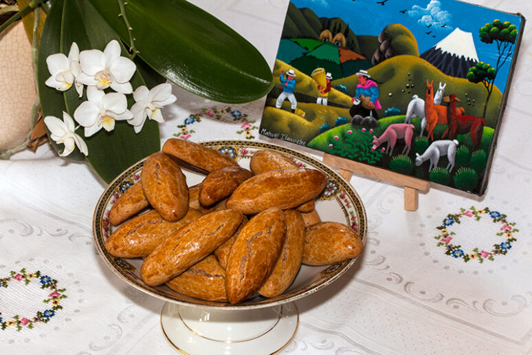 biscuits miel et cannelle