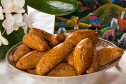 biscuits miel et cannelle