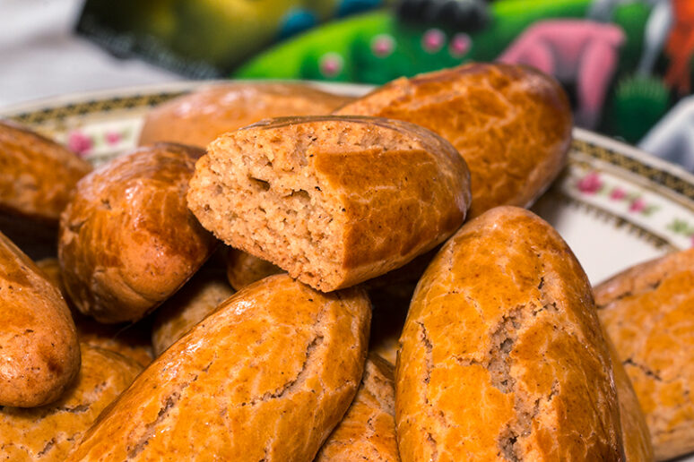 biscuits miel et cannelle