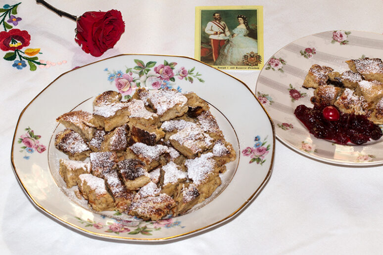 Kaiserschmarrn