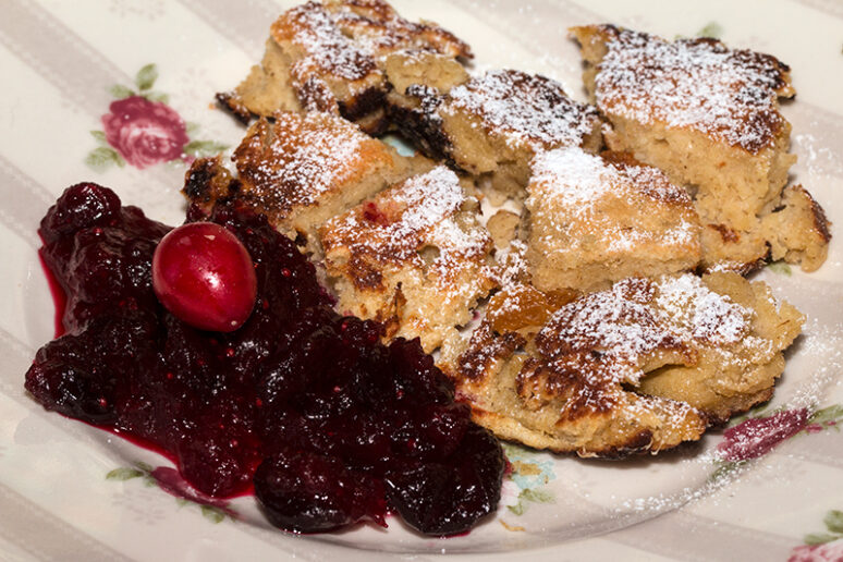 Kaiserschmarrn