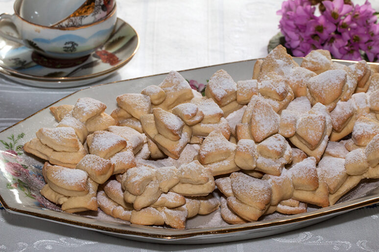 nœuds papillons
