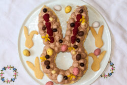 Bunny cake