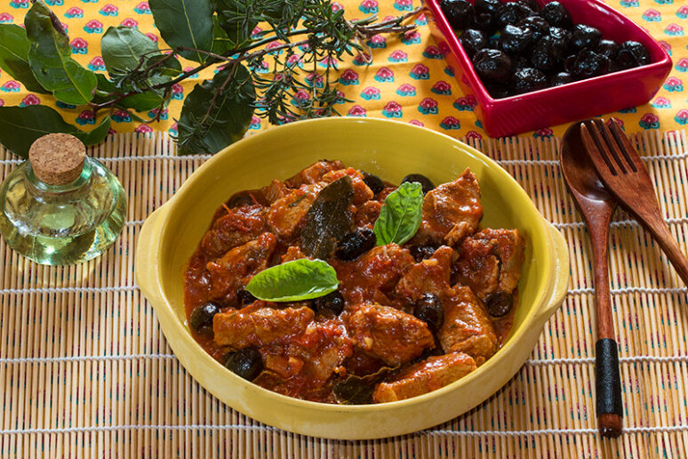 daube de veau