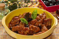 daube de veau