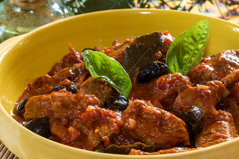 daube de veau