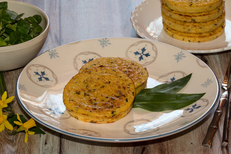 galettes chou-fleur