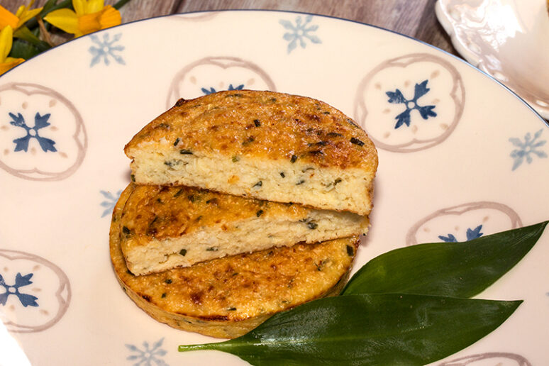 galettes chou-fleur