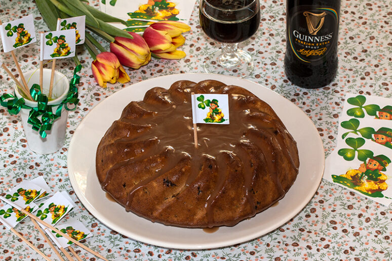 Irish Porter Cake