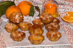 moelleux a l'orange