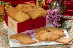 sablés aux amandes