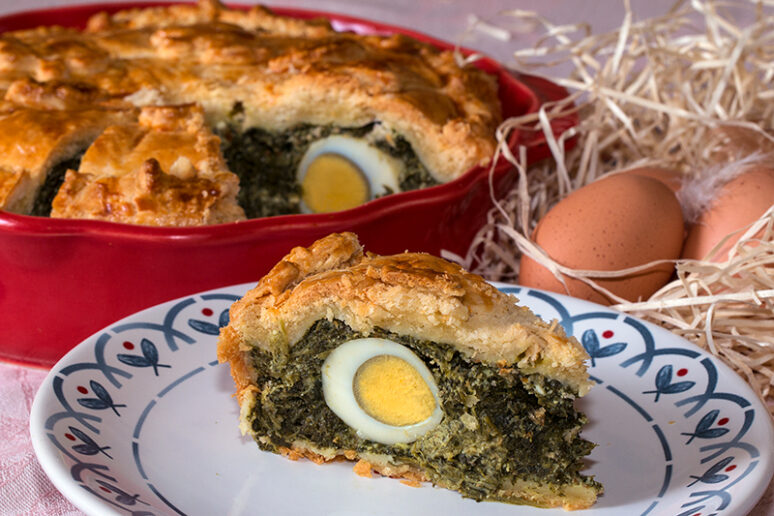 Torta Pasqualina
