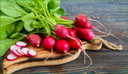 radis