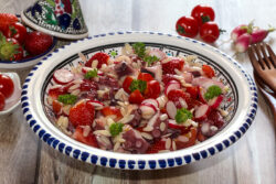 taboulé d’orzo