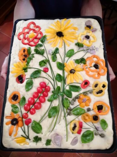 focaccia
