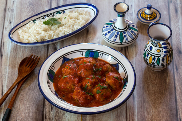 boulettes de poisson