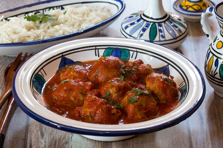 boulettes de poisson