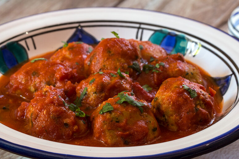 boulettes de poisson
