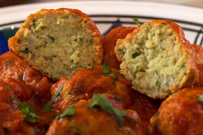 boulettes de poisson