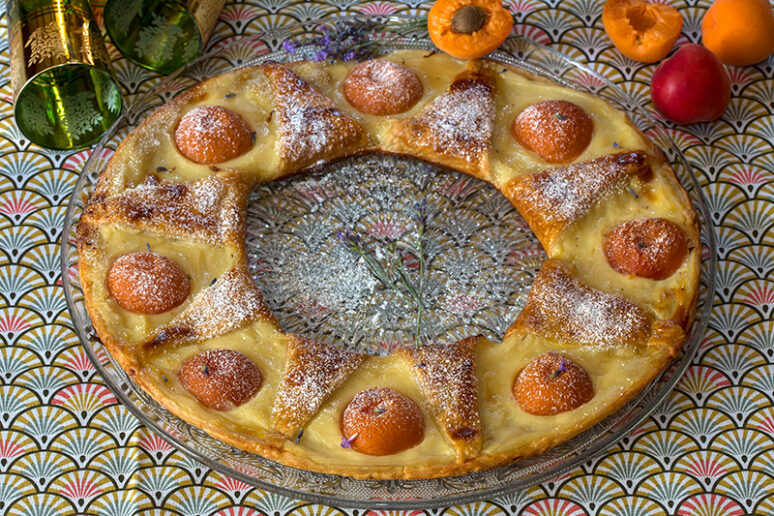 tarte oranaise